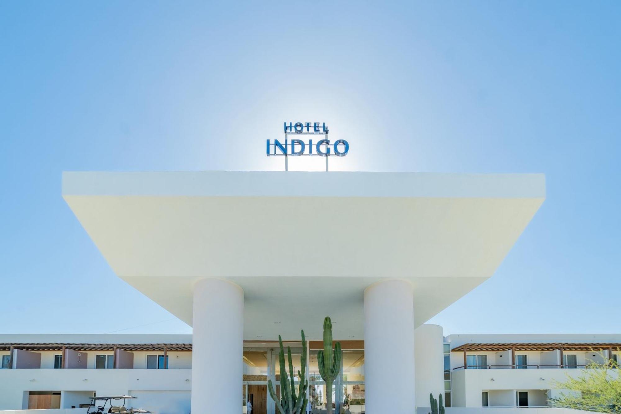 Hotel Indigo La Paz Puerta Cortes By Ihg Екстер'єр фото