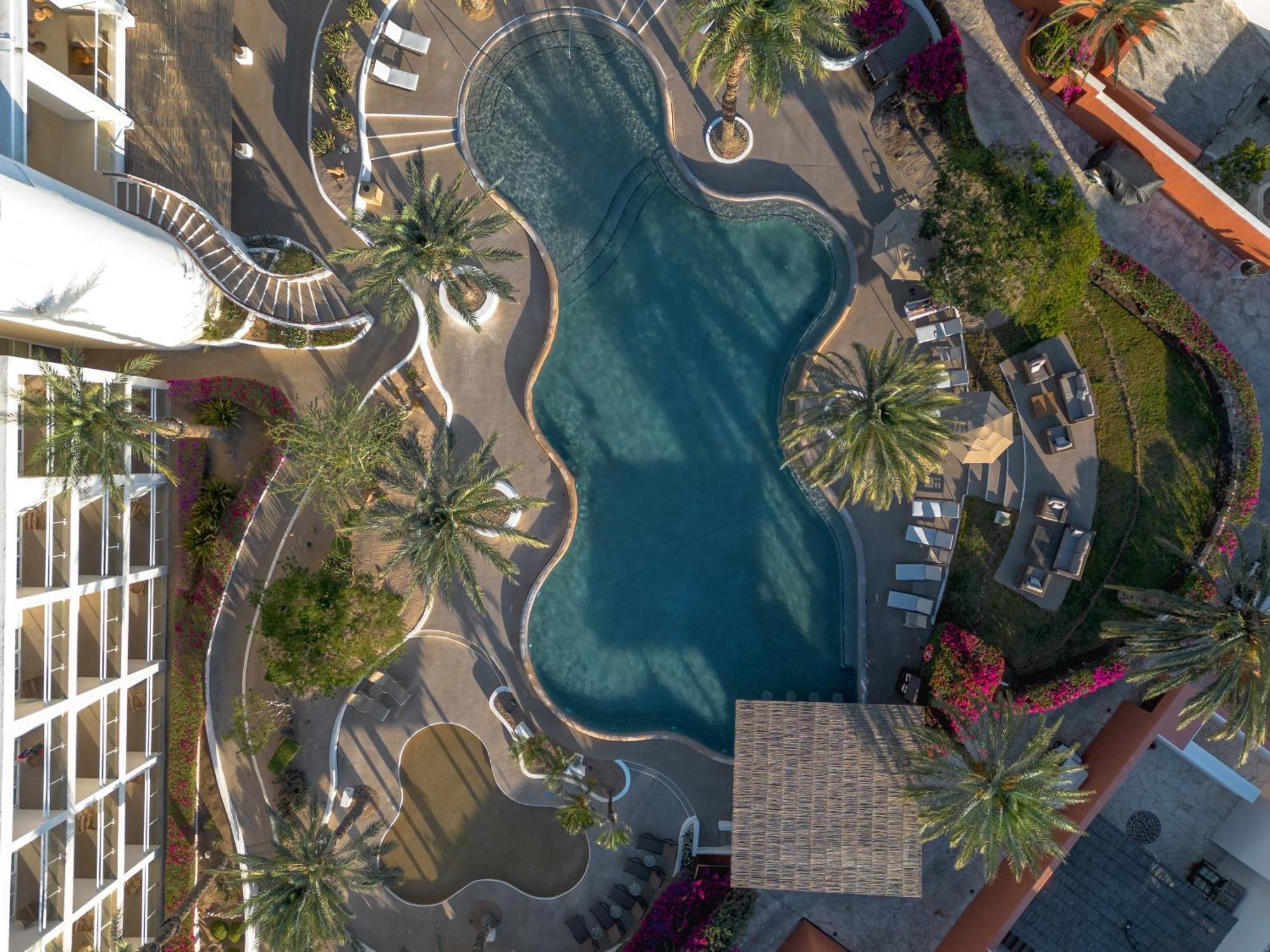 Hotel Indigo La Paz Puerta Cortes By Ihg Екстер'єр фото