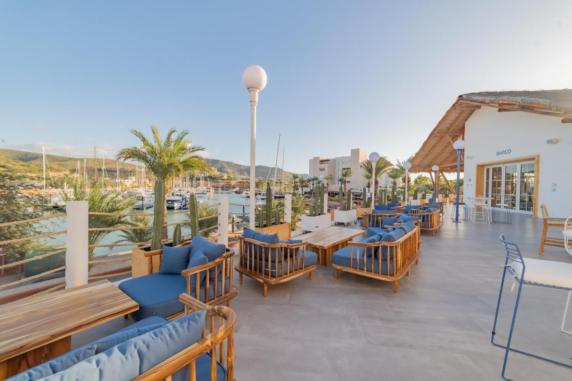 Hotel Indigo La Paz Puerta Cortes By Ihg Екстер'єр фото