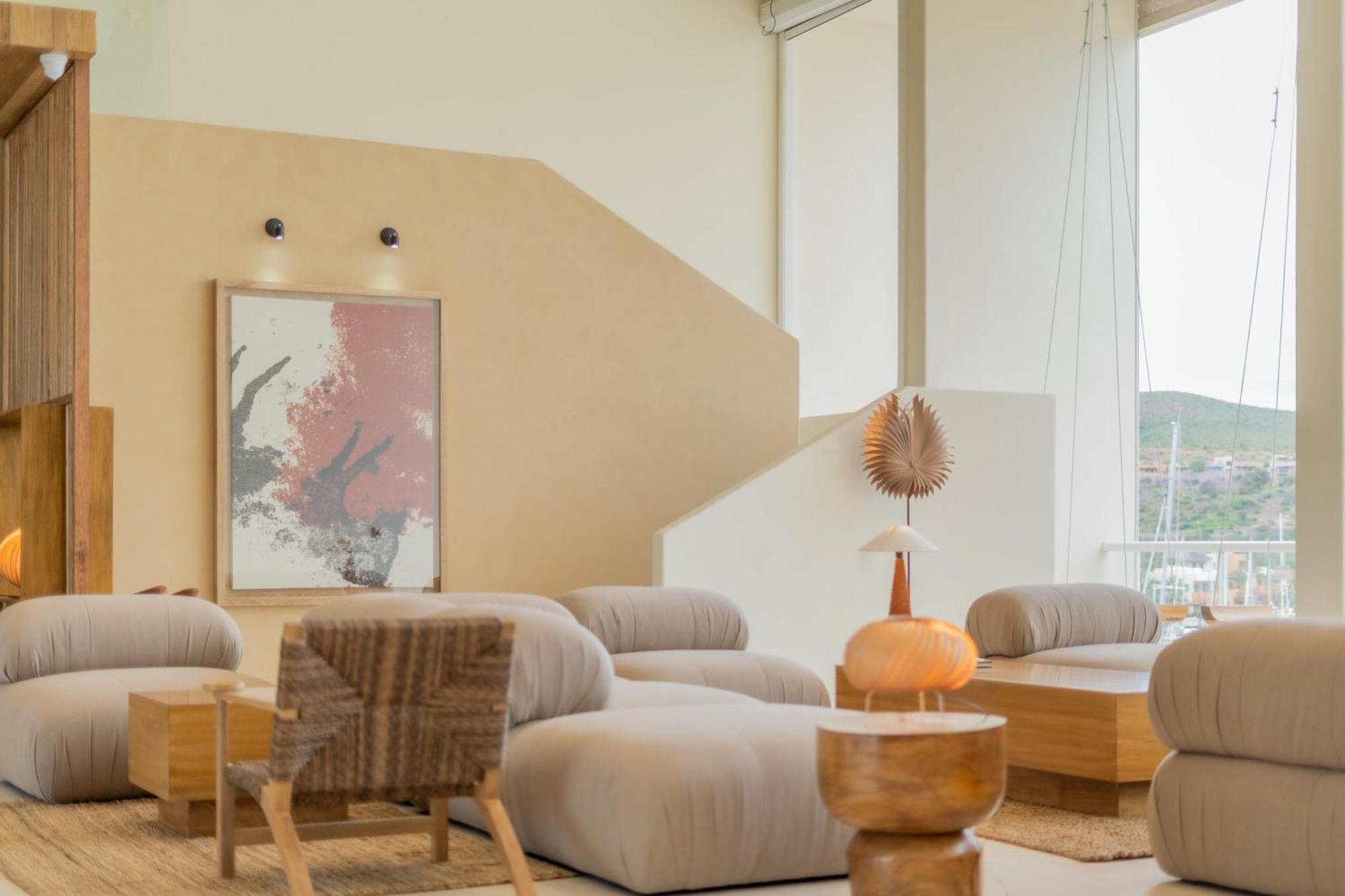 Hotel Indigo La Paz Puerta Cortes By Ihg Екстер'єр фото