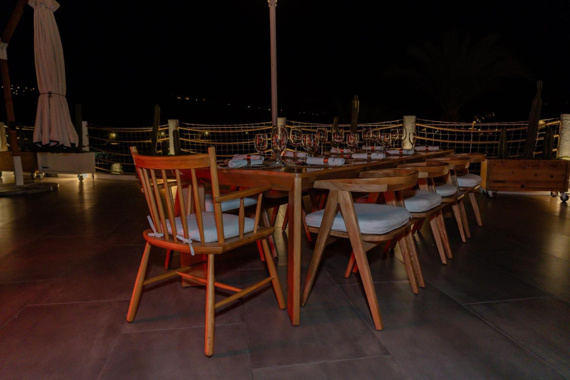 Hotel Indigo La Paz Puerta Cortes By Ihg Екстер'єр фото