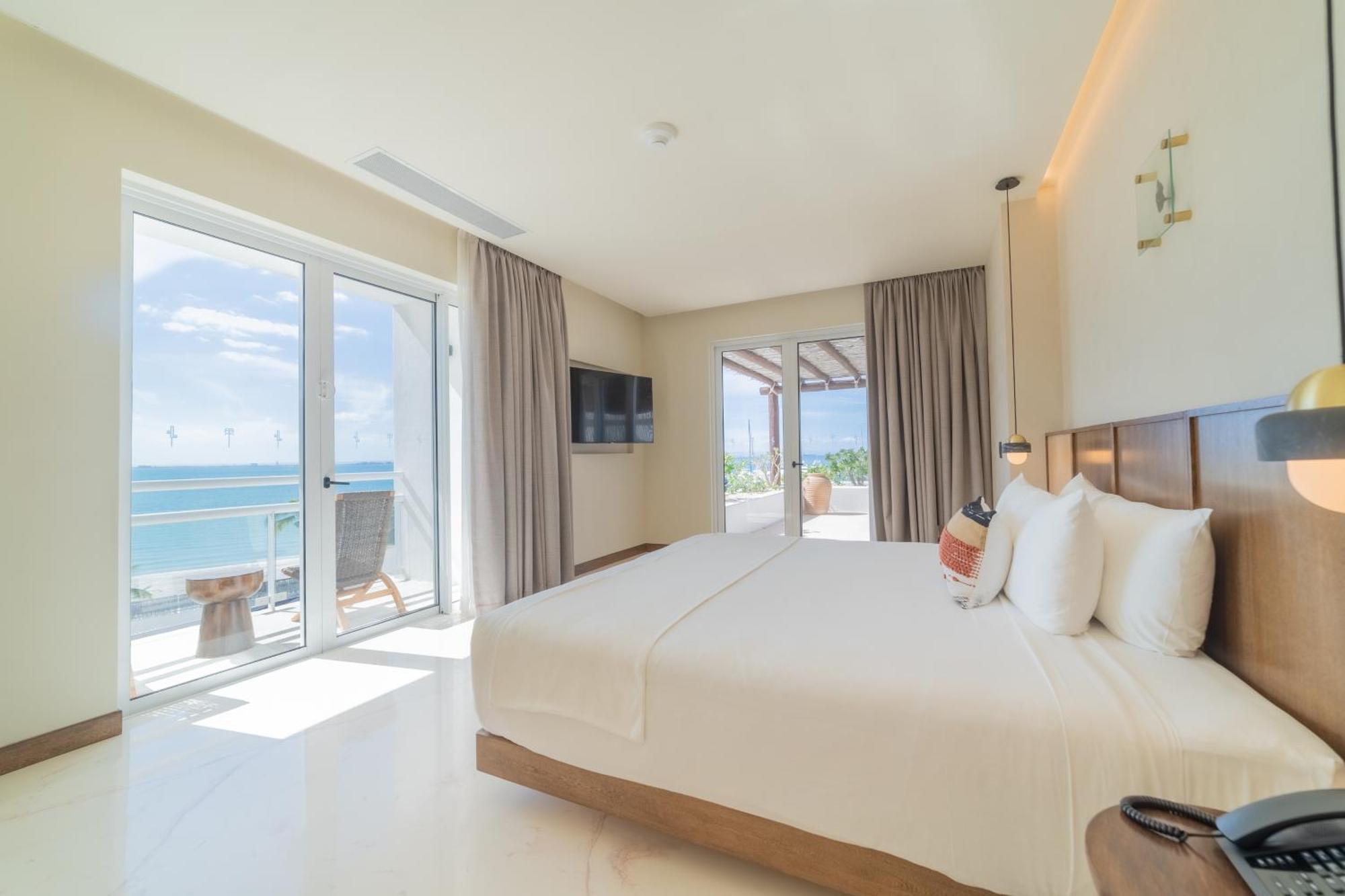 Hotel Indigo La Paz Puerta Cortes By Ihg Екстер'єр фото